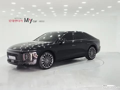 Hyundai Grandeur (GN7) 2025 купить в Москве