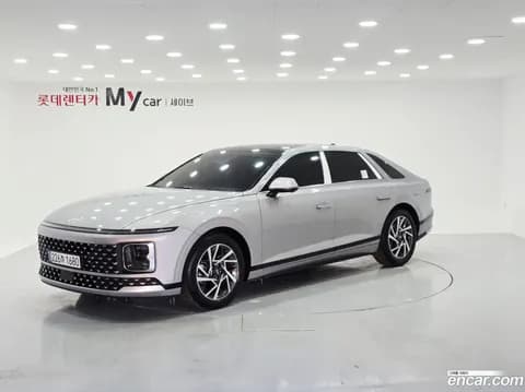 Hyundai Grandeur (GN7) 2025 купить в Москве