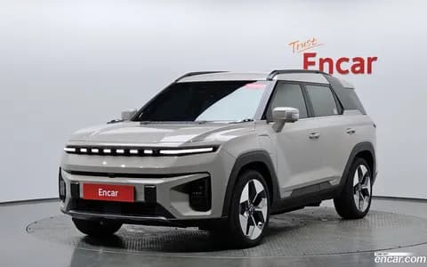 KG Mobility Torres EVX 2024 купить в Москве