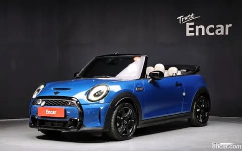 MINI Cooper S Convertible 2023 купить в Москве