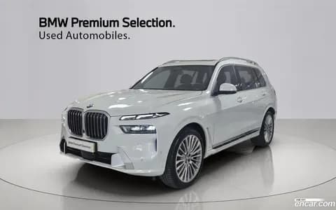 BMW X7 (G07) 2025 купить в Москве