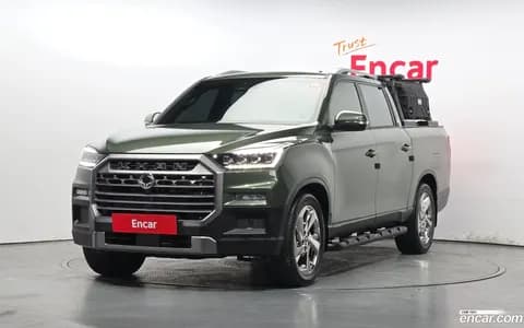 KG Mobility Rexton Sports Khan 2023 купить в Москве