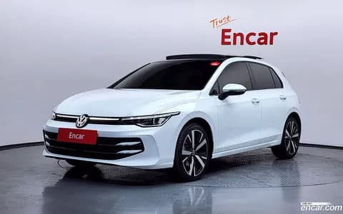 Volkswagen Golf 2025 купить в Москве