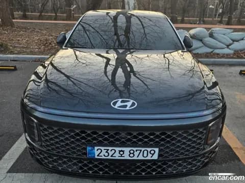 Hyundai Grandeur Hybrid (GN7) 2026 купить в Москве