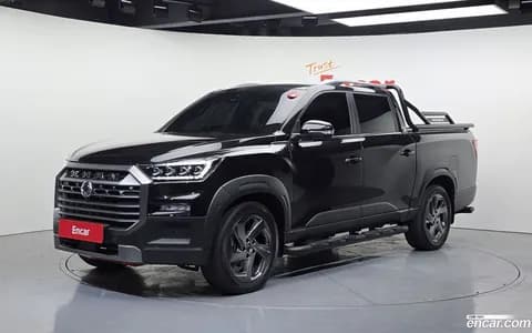 KG Mobility Rexton Sports Khan 2023 купить в Москве