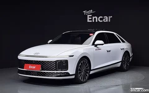 Hyundai Grandeur Hybrid (GN7) 2025 купить в Москве