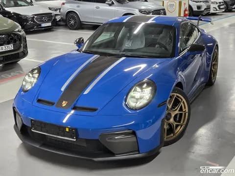 Porsche 911 (992) 2026 купить в Москве