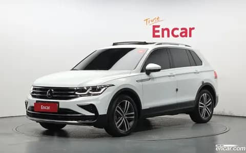 Volkswagen Tiguan 2024 купить в Москве