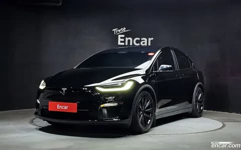 Tesla Model X 2023 купить в Москве