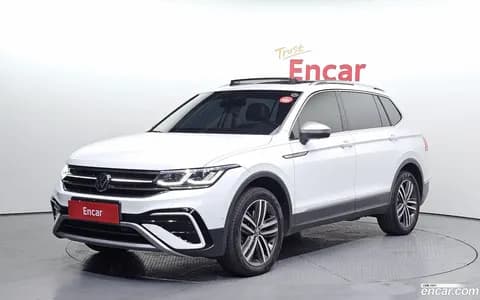 Volkswagen Tiguan Allspace 2023 купить в Москве
