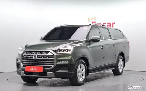 KG Mobility Rexton Sports Khan 2024 купить в Москве