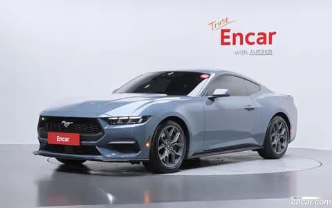 Ford Mustang 2024 купить в Москве
