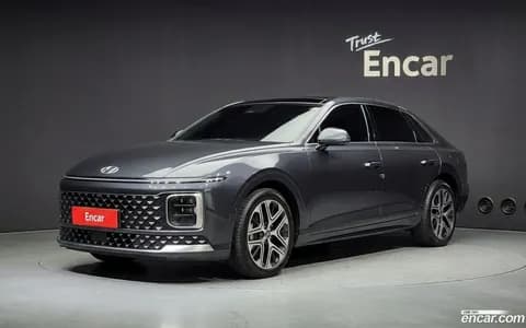 Hyundai Grandeur (GN7) 2025 купить в Москве