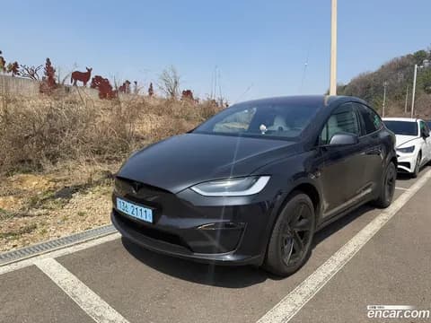 Tesla Model X 2026 купить в Москве