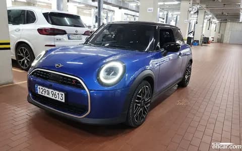 MINI Cooper S 2025 купить в Москве