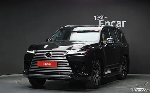 Lexus LX 2026 купить в Москве