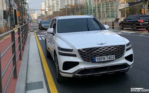 Genesis GV80 2026 купить в Москве
