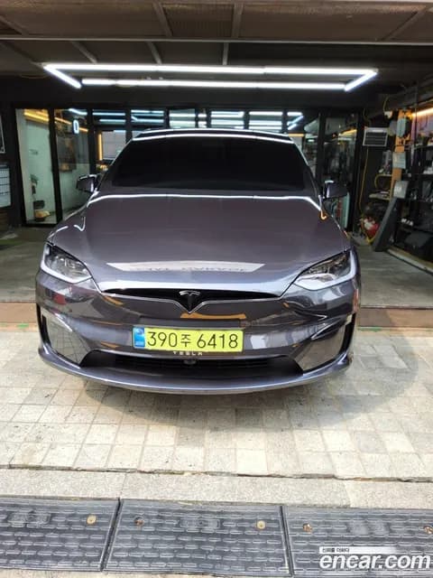 Tesla Model X 2026 купить в Москве