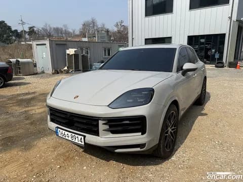 Porsche Cayenne (PO536) 2025 купить в Москве