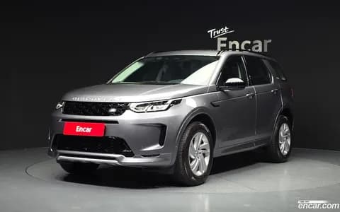 Land Rover Discovery Sport 2025 купить в Москве