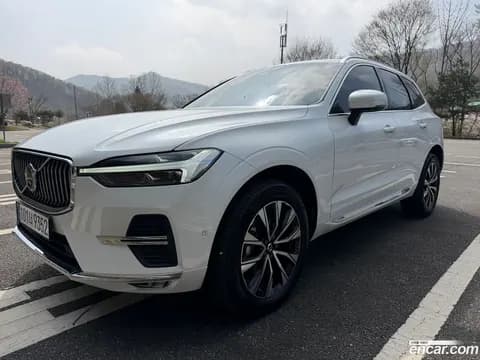 Volvo XC60 2025 купить в Москве