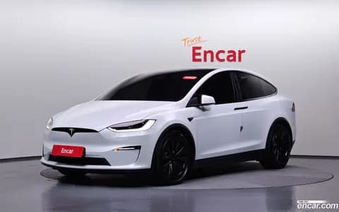Tesla Model X 2024 купить в Москве
