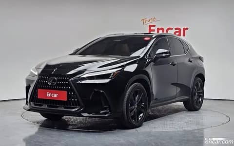 Lexus NX 350h 2023 купить в Москве