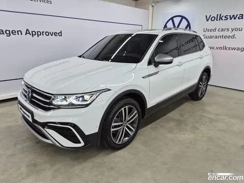 Volkswagen Tiguan Allspace 2024 купить в Москве