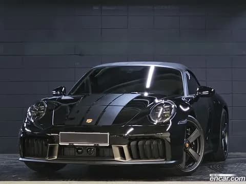 Porsche 911 (992) 2025 купить в Москве