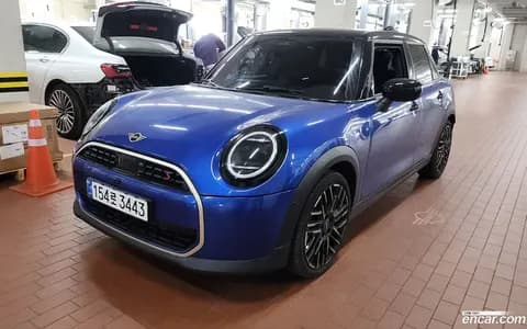 MINI Cooper S 2025 купить в Москве