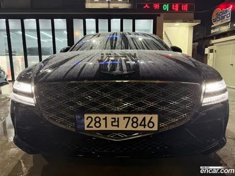 Genesis G80 (RG3) 2025 купить в Москве