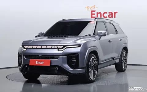 KG Mobility Actyon 2025 купить в Москве