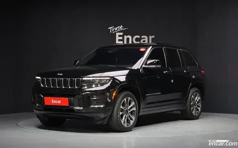 Jeep Grand Cherokee (WL) 2023 купить в Москве
