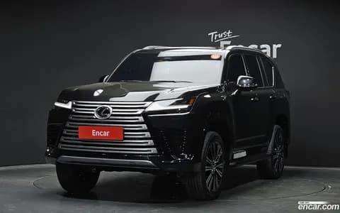 Lexus LX 2026 купить в Москве