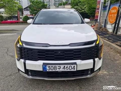 Kia Sportage Hybrid 2025 купить в Москве
