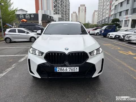 BMW X6 (G06) 2026 купить в Москве