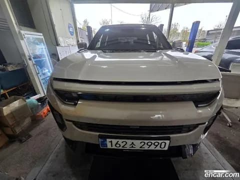 KG Mobility Actyon 2025 купить в Москве