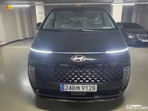 Hyundai Staria 2025 купить в Москве