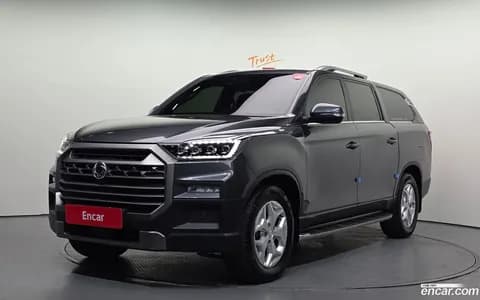 KG Mobility Rexton Sports 2024 купить в Москве