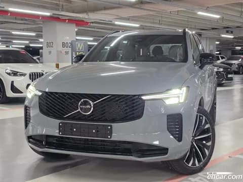 Volvo XC90 2026 купить в Москве