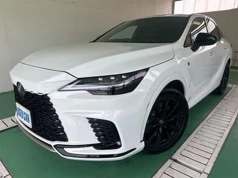 Lexus RX 2024 купить в Москве