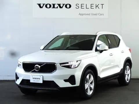 Volvo XC40 2025 купить в Москве