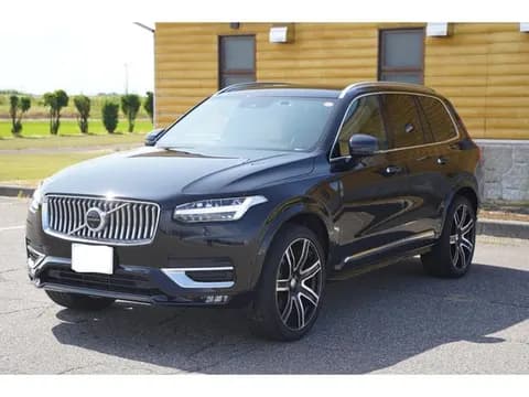 Volvo XC90 2022 купить в Москве