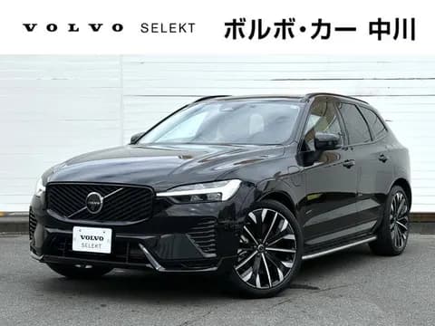 Volvo XC60 2025 купить в Москве