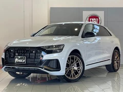 Audi Q8 2024 купить в Москве