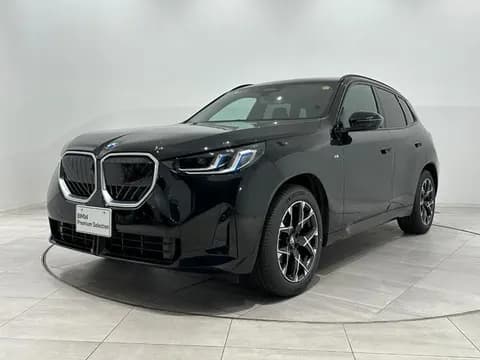 BMW X3 2025 купить в Москве