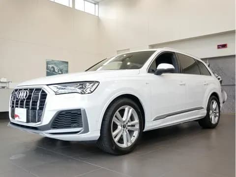 Audi Q7 2024 купить в Москве