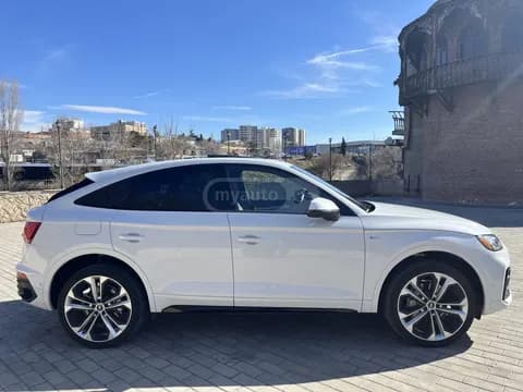 Audi Q5 2023 купить в Москве
