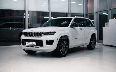 Jeep Grand Cherokee 2023 купить в Москве