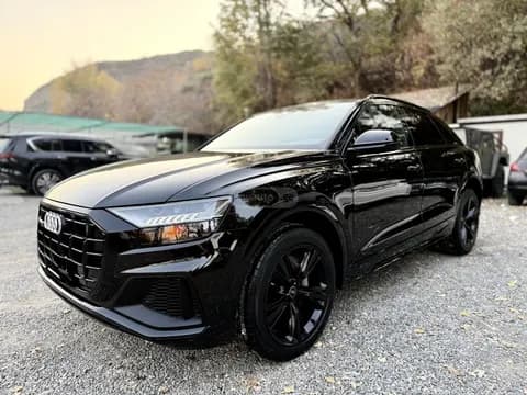 Audi Q8 2023 купить в Москве